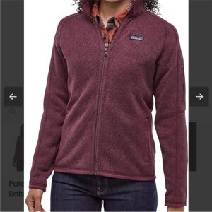 Patagonia Better Sweater Full Zip